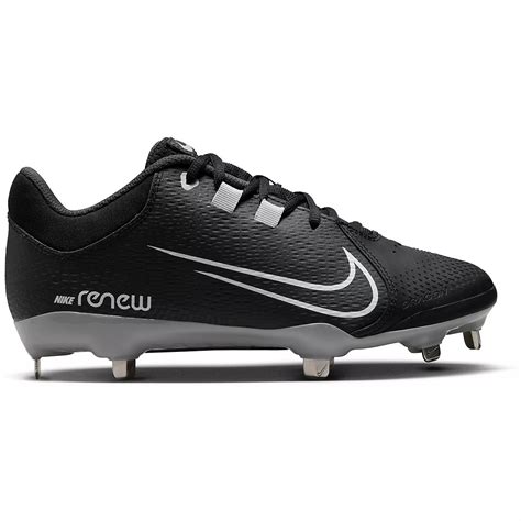 metal cleats softball nike